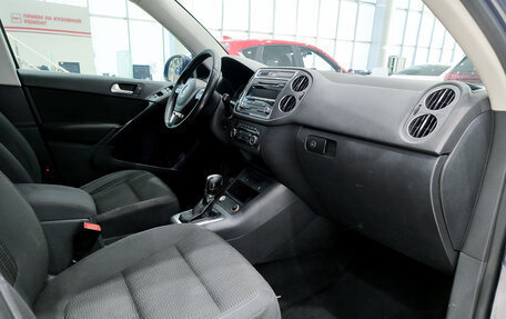 Volkswagen Tiguan I, 2012 год, 950 000 рублей, 13 фотография