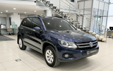 Volkswagen Tiguan I, 2012 год, 950 000 рублей, 3 фотография