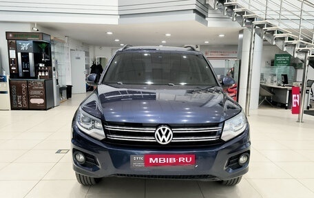 Volkswagen Tiguan I, 2012 год, 950 000 рублей, 2 фотография