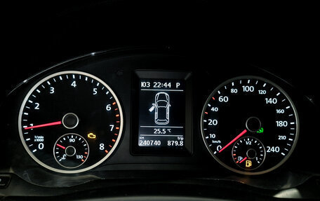 Volkswagen Tiguan I, 2012 год, 950 000 рублей, 16 фотография