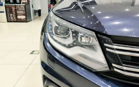 Volkswagen Tiguan I, 2012 год, 950 000 рублей, 21 фотография