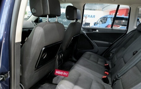 Volkswagen Tiguan I, 2012 год, 950 000 рублей, 15 фотография