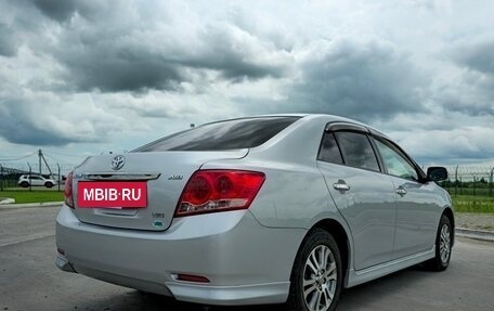 Toyota Allion, 2010 год, 1 180 000 рублей, 8 фотография