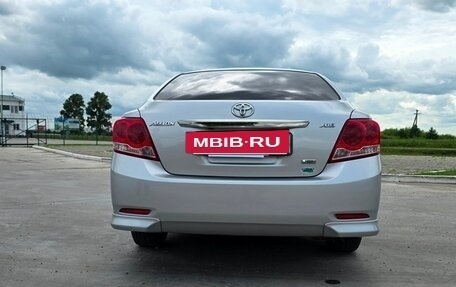 Toyota Allion, 2010 год, 1 180 000 рублей, 7 фотография