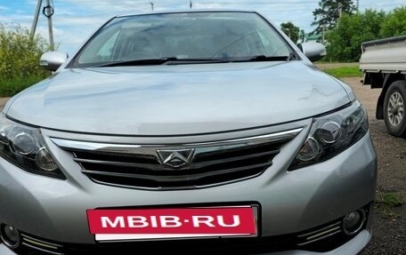 Toyota Allion, 2010 год, 1 180 000 рублей, 2 фотография