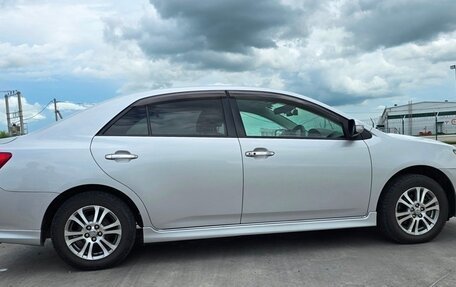 Toyota Allion, 2010 год, 1 180 000 рублей, 9 фотография