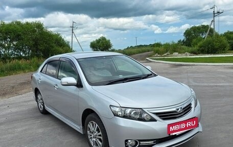 Toyota Allion, 2010 год, 1 180 000 рублей, 10 фотография
