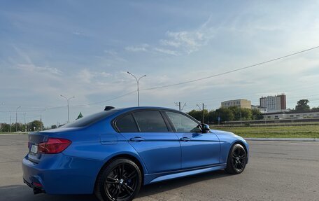BMW 3 серия, 2017 год, 2 600 000 рублей, 2 фотография