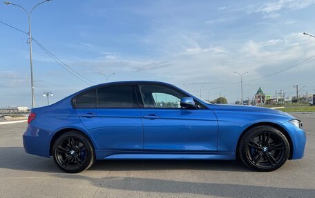 BMW 3 серия, 2017 год, 2 600 000 рублей, 5 фотография