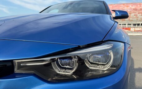 BMW 3 серия, 2017 год, 2 600 000 рублей, 6 фотография
