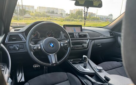 BMW 3 серия, 2017 год, 2 600 000 рублей, 11 фотография