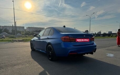 BMW 3 серия, 2017 год, 2 600 000 рублей, 7 фотография