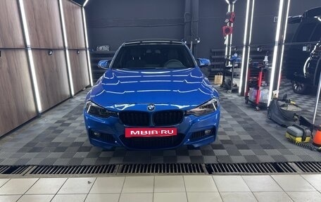 BMW 3 серия, 2017 год, 2 600 000 рублей, 12 фотография