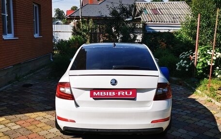 Skoda Octavia, 2014 год, 1 000 000 рублей, 3 фотография