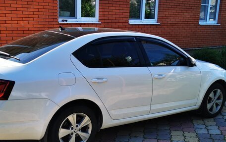 Skoda Octavia, 2014 год, 1 000 000 рублей, 4 фотография