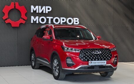 Chery Tiggo 7 Pro, 2020 год, 1 470 000 рублей, 3 фотография