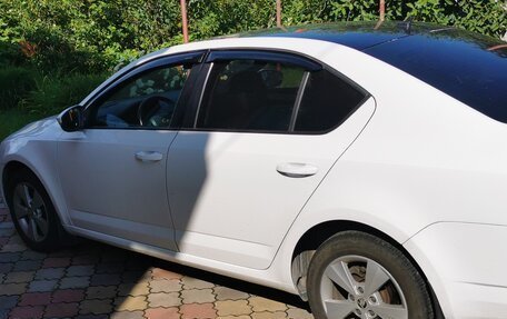 Skoda Octavia, 2014 год, 1 000 000 рублей, 2 фотография
