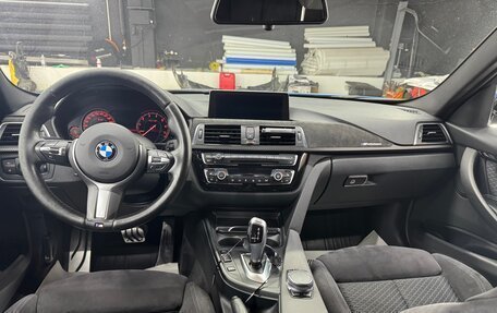 BMW 3 серия, 2017 год, 2 600 000 рублей, 15 фотография