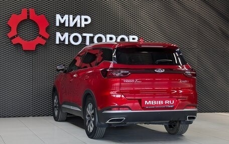 Chery Tiggo 7 Pro, 2020 год, 1 470 000 рублей, 4 фотография
