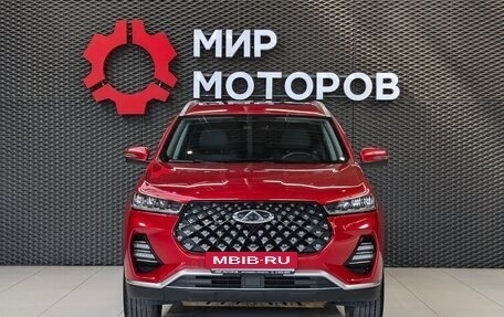 Chery Tiggo 7 Pro, 2020 год, 1 470 000 рублей, 2 фотография