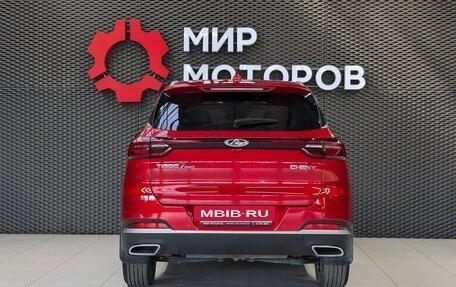 Chery Tiggo 7 Pro, 2020 год, 1 470 000 рублей, 5 фотография
