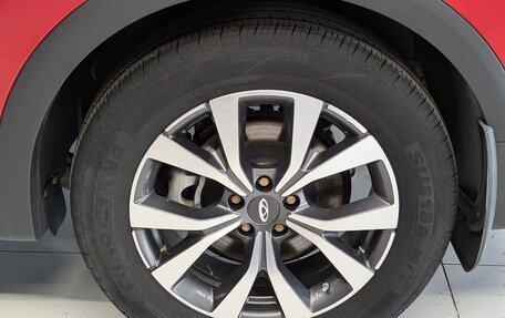 Chery Tiggo 7 Pro, 2020 год, 1 470 000 рублей, 10 фотография