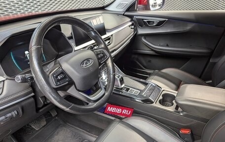Chery Tiggo 7 Pro, 2020 год, 1 470 000 рублей, 13 фотография