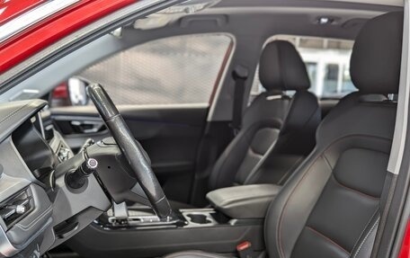 Chery Tiggo 7 Pro, 2020 год, 1 470 000 рублей, 12 фотография