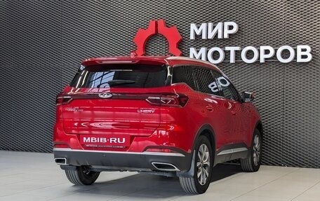 Chery Tiggo 7 Pro, 2020 год, 1 470 000 рублей, 7 фотография