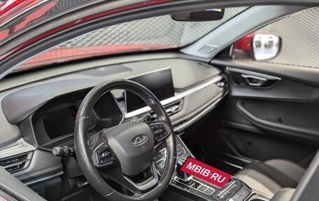 Chery Tiggo 7 Pro, 2020 год, 1 470 000 рублей, 11 фотография