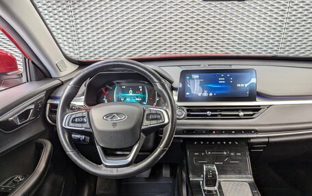 Chery Tiggo 7 Pro, 2020 год, 1 470 000 рублей, 24 фотография