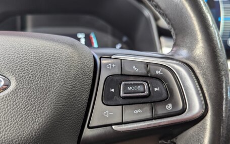 Chery Tiggo 7 Pro, 2020 год, 1 470 000 рублей, 26 фотография