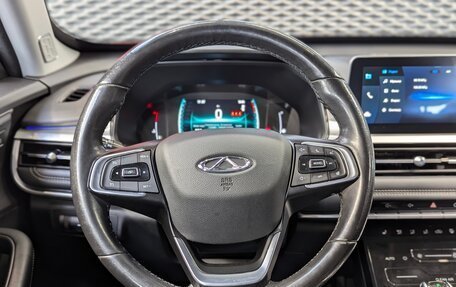 Chery Tiggo 7 Pro, 2020 год, 1 470 000 рублей, 22 фотография