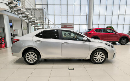 Toyota Corolla, 2013 год, 1 050 000 рублей, 5 фотография