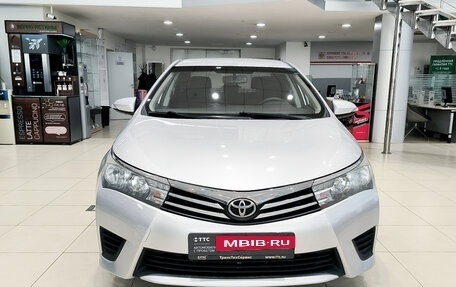 Toyota Corolla, 2013 год, 1 050 000 рублей, 2 фотография
