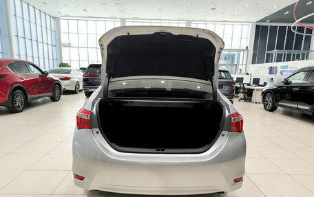 Toyota Corolla, 2013 год, 1 050 000 рублей, 12 фотография
