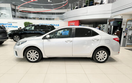 Toyota Corolla, 2013 год, 1 050 000 рублей, 10 фотография