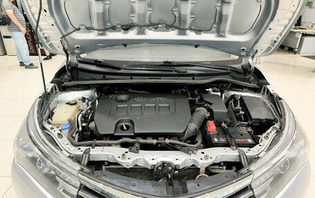 Toyota Corolla, 2013 год, 1 050 000 рублей, 11 фотография