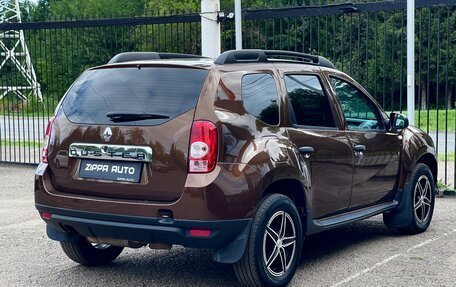 Renault Duster I рестайлинг, 2013 год, 899 000 рублей, 4 фотография