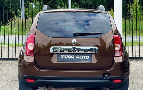 Renault Duster I рестайлинг, 2013 год, 899 000 рублей, 5 фотография