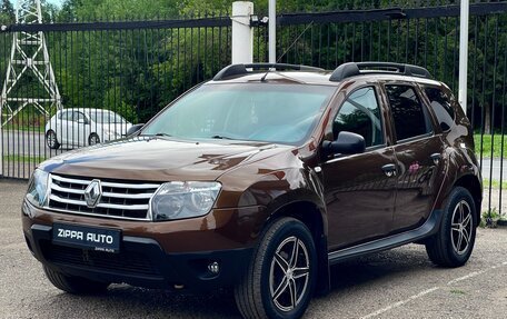 Renault Duster I рестайлинг, 2013 год, 899 000 рублей, 3 фотография