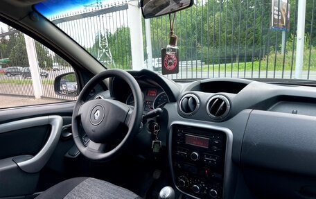 Renault Duster I рестайлинг, 2013 год, 899 000 рублей, 9 фотография