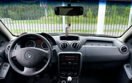 Renault Duster I рестайлинг, 2013 год, 899 000 рублей, 10 фотография