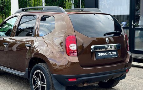 Renault Duster I рестайлинг, 2013 год, 899 000 рублей, 7 фотография