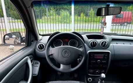 Renault Duster I рестайлинг, 2013 год, 899 000 рублей, 11 фотография