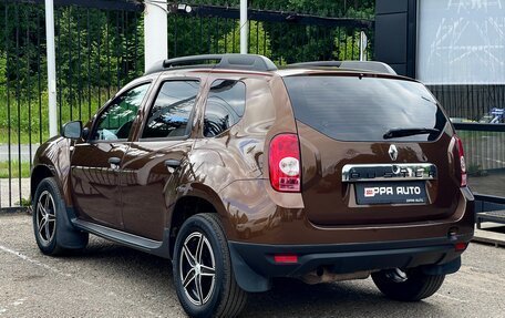 Renault Duster I рестайлинг, 2013 год, 899 000 рублей, 6 фотография