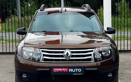 Renault Duster I рестайлинг, 2013 год, 899 000 рублей, 2 фотография