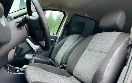 Renault Duster I рестайлинг, 2013 год, 899 000 рублей, 16 фотография