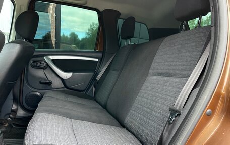 Renault Duster I рестайлинг, 2013 год, 899 000 рублей, 18 фотография