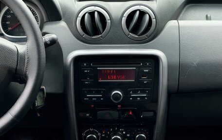 Renault Duster I рестайлинг, 2013 год, 899 000 рублей, 19 фотография